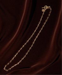 417 EDIFICE/PHILIPPE AUDIBERT / フィリップ オーディベール Utah necklace brass G/507530672