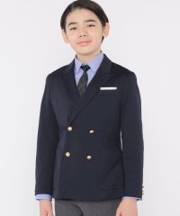 SHIPS KIDS/SHIPS KIDS:140～160cm / ポンチ ダブル ジャケット/507530771