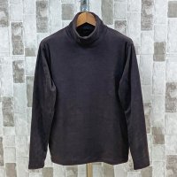 TopIsm/トップイズム TopIsm フリース メンズ ストレッチ 無地 クルーネック モックネック ハイネック タートルネック 暖あったか トップス ユニセックス 男女/507530848