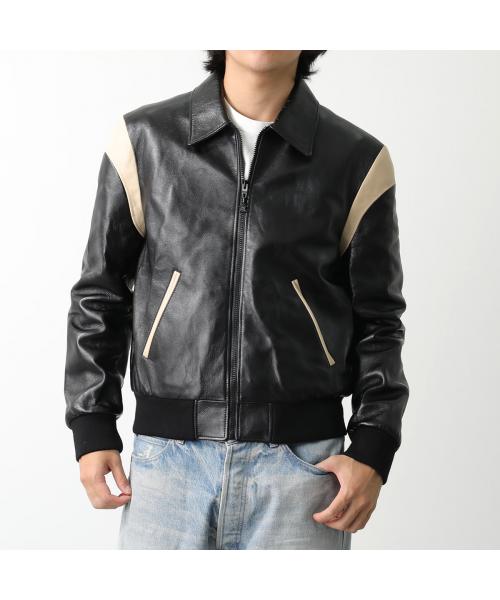 セール22%OFF】セリーヌ CELINE CELINE レザージャケット 968H