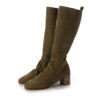 arche/アルシュ arche SOUATI ロングブーツ (NUBUCK)（ベージュ）/507530929