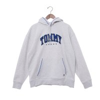 TOMMY HILFIGER/トミー ヒルフィガー TOMMY HILFIGER リラックスバーシティパイピングパーカー/507530947