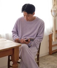 FRUIT OF THE LOOM/フルーツオブザルーム FRUIT OF THE LOOM FRUIT OF THE LOOM ストライプボアルームウエア/507531076
