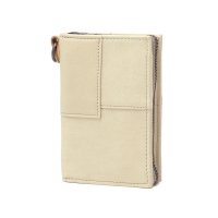 CORBO./コルボ CORBO. メンズ レディース 二つ折り財布 ファスナー カードがたくさん入る 小銭入れ 革 レザー 縦型 ウォレット 日本製 equines 札入れ/507531118