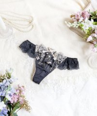 Risa Magli/クラシーナ Tバックショーツ/507531573