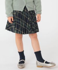 SHIPS KIDS/SHIPS KIDS:110～130cm / チェック プリーツ スカート/507531597