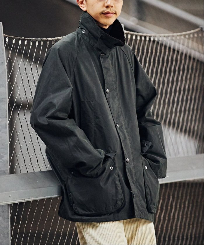 Barbour コート アウター BARBOUR/バブアー/OS WAX BEDALE