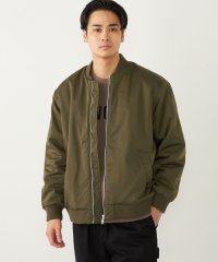 SHIPS Colors  MEN/SHIPS Colors:〈撥水〉THERMOLITE(R) ボア ボマー ジャケット◇/507532040