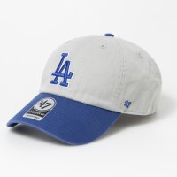 47Brand/フォーティーセブン 47 キャップ 帽子 RGW12GWS ドジャース LA ベースボールキャップ クリーンナップ 柔らか コットン BRAND DODGERS/506886698