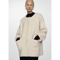 MANGO/マフラーコート .－－ SILVIA/506902279