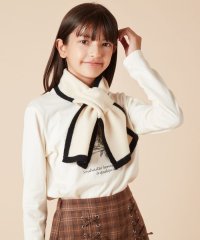 a.v.v(KID'S)/[KIDS]リボンデザイン差し込みマフラー/506933468