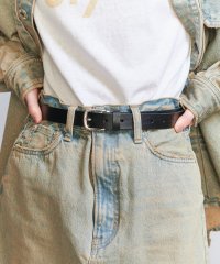 BEAUTY&YOUTH UNITED ARROWS/シンプル レザー ベルト/507370787