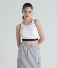 AVIREX/LOGO RUBBER TAPE BRA TOPS/ロゴラバーテープ ブラトップス/507534407