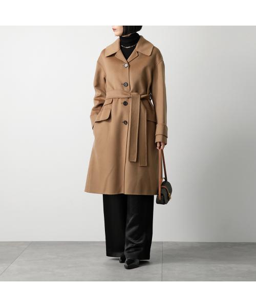 値下げ‼️S Max Mara レッド七分袖スプリングコート IT40 値下げ‼️S Max Mara レッド七分袖スプリングコート IT40