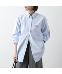 PRADA/プラダ PRADA PRADA シャツ P497GR 14JW 長袖 ロゴ刺繍/507535152