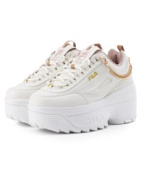 FILA/フィラ FILA 【ムラサキスポーツ限定】レディース スニーカー 厚底 DISRUPTOR 2 WEDGE FESTIVAL WSS25003/507531419