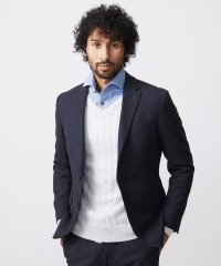 MICHEL KLEIN HOMME/ツィード調ストレッチテーラードジャケット セットアップ/507537458