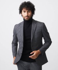MICHEL KLEIN HOMME/ツィード調ストレッチテーラードジャケット セットアップ/507537458
