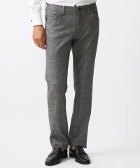 MICHEL KLEIN HOMME/ツイード調ストレッチ5ポケットパンツ セットアップ/507537466