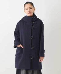 HIROKO BIS/ミドル丈ダッフルコート/507537503