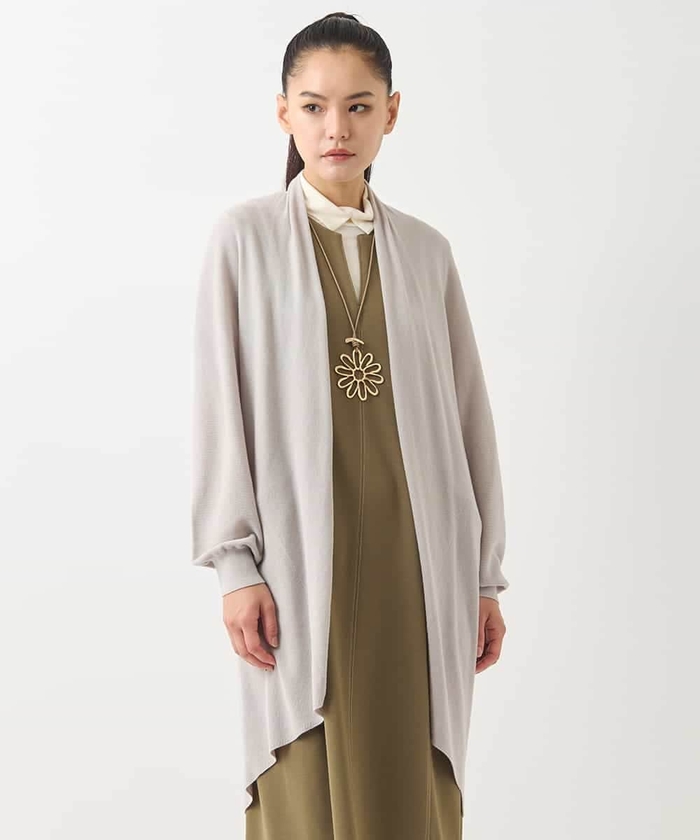 HIROKO BIS(ヒロコビス) カーディガン サイズ13AB L レディース