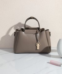 UNGRID bag/アングリッド Ungrid キーチャーム付 軽量両アオリポケット2WAYバッグ/506893775
