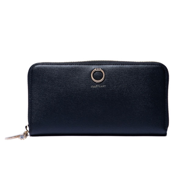 ジル スチュアート JILL STUART ファスナー長財布 エターナル