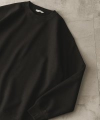 URBAN RESEARCH DOORS/『XLサイズ/WEB限定』ワッフルフリース クルーネック プルオーバー/507542739
