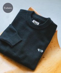 URBAN RESEARCH DOORS/『XLサイズWEB限定』『別注』PENNEYS×DOORS　THE FOX クルーネックスフレニット/507542743