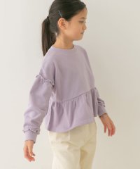 URBAN RESEARCH DOORS（Kids）/裏毛フレア袖ボリュームプルオーバー(KIDS)/507542753