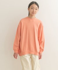 URBAN RESEARCH DOORS（Kids）/裏毛クルーネック切替スウェット(KIDS)/507542756