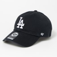 47Brand/フォーティーセブン 47 キャップ 帽子 RGW12GWS ドジャース LA ベースボールキャップ クリーンナップ 柔らか コットン 47BRAND DODGE/506886698