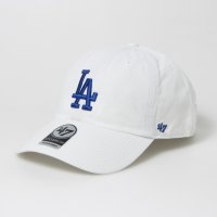 47Brand/フォーティーセブン 47 キャップ 帽子 RGW12GWS ドジャース LA ベースボールキャップ クリーンナップ 柔らか コットン 47BRAND DODGE/506886698