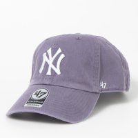 47Brand/フォーティーセブン 47 キャップ 帽子 RGW17GWS ヤンキース ワンサイズ 男女兼用 柔らか クリーンナップ BRAND YANKEES CLEAN U/506886700
