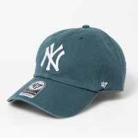 47Brand/フォーティーセブン 47 キャップ 帽子 RGW17GWS ヤンキース ワンサイズ 男女兼用 柔らか クリーンナップ BRAND YANKEES CLEAN U/506886700