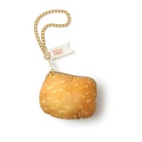 ROOTOTE/ルートート ROOTOTE 0131 パンモチーフチャーム エコバッグ入り RTふかふかパンポーチ＆ショッパー/506892330