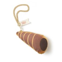 ROOTOTE/ルートート ROOTOTE 0131 パンモチーフチャーム エコバッグ入り RTふかふかパンポーチ＆ショッパー/506892330