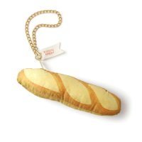 ROOTOTE/ルートート ROOTOTE 0131 パンモチーフチャーム エコバッグ入り RTふかふかパンポーチ＆ショッパー/506892330