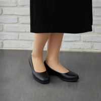 Ladyworker/レディワーカー Lady worker 仕事もお出かけもこれひとつ！パンプスのようなプレーンデザイン/506893076