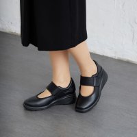 Ladyworker/レディワーカー Lady worker 仕事もお出かけもこれひとつ！安定感のある幅広ベルトタイプ/506893077