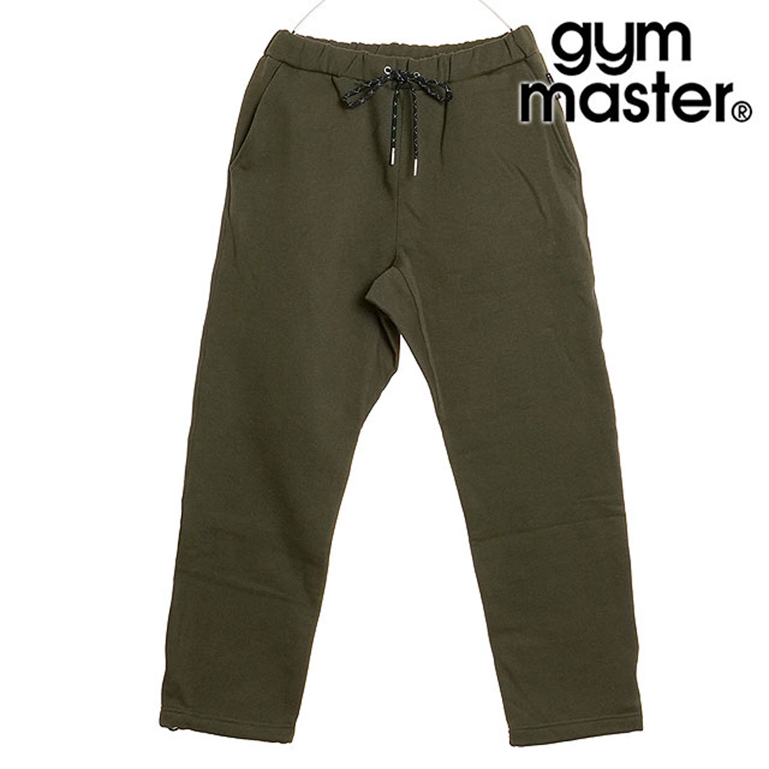 大人気新品 ジムマスター gym master 12ozヘビー裏起毛スウェットロング 服&ファッション小物