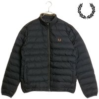 FRED PERRY/フレッドペリー FRED PERRY INSULATED JACKET NAVY [J4564－608]/506903241