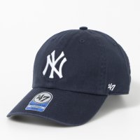 47Brand/フォーティーセブン 47 キャップ キッズ 帽子 子供 野球チーム オールシーズン 調節可能 クリーンナップ 柔らか 刺繍ロゴ 47BRAND KIDS CLE/506921794