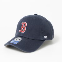 47Brand/フォーティーセブン 47 キャップ キッズ 帽子 子供 野球チーム オールシーズン 調節可能 クリーンナップ 柔らか 刺繍ロゴ 47BRAND KIDS CLE/506921794