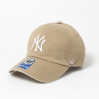 47Brand/フォーティーセブン 47 キャップ キッズ 帽子 子供 野球チーム オールシーズン 調節可能 クリーンナップ 柔らか 刺繍ロゴ 47BRAND KIDS CLE/506921794