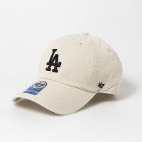 47Brand/フォーティーセブン 47 キャップ キッズ 帽子 子供 野球チーム オールシーズン 調節可能 クリーンナップ 柔らか 刺繍ロゴ 47BRAND KIDS CLE/506921794