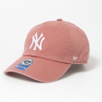 47Brand/フォーティーセブン 47 キャップ キッズ 帽子 子供 野球チーム オールシーズン 調節可能 クリーンナップ 柔らか 刺繍ロゴ 47BRAND KIDS CLE/506921794