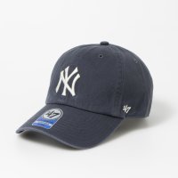 47Brand/フォーティーセブン 47 キャップ キッズ 帽子 子供 野球チーム オールシーズン 調節可能 クリーンナップ 柔らか 刺繍ロゴ 47BRAND KIDS CLE/506921794