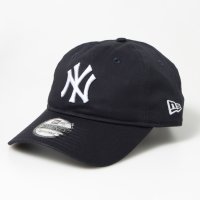 NEW ERA/ニューエラ NEW ERA Newera キャップ 9TWENTY 野球チーム 920 ヤンキース ドジャース LA ベースボール NYY 柔らか クロスストラ/506941392