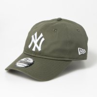 NEW ERA/ニューエラ NEW ERA Newera キャップ 9TWENTY 野球チーム 920 ヤンキース ドジャース LA ベースボール NYY 柔らか クロスストラ/506941392